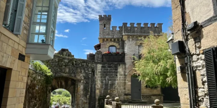 Historic Center of Hondarribia