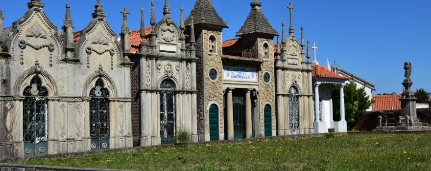 Church of Santa Marinha de Cortegaca