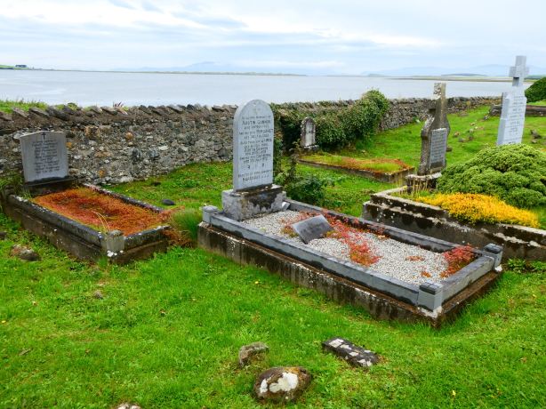 St. Patrick's Catholic Church Parish in Murrisk Abbey