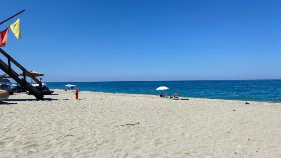 Chorefto Beach