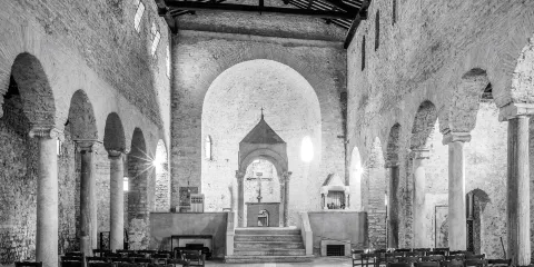 Abbazia di San Giovanni in Argentella