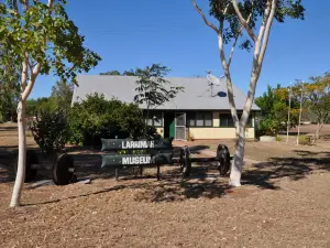 Larrimah Museum
