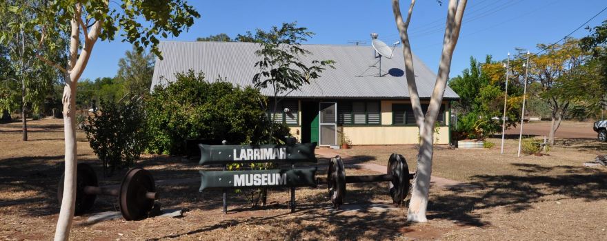 Larrimah Museum