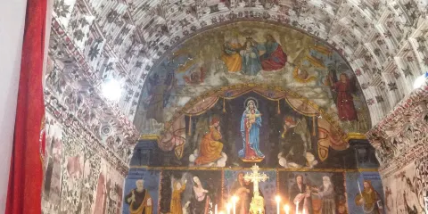 Kottayam Cheriapally （St. Mary’s Orthodox Syrian Church）