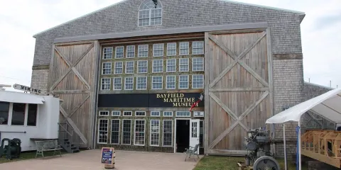 Bayfield Maritime Museum
