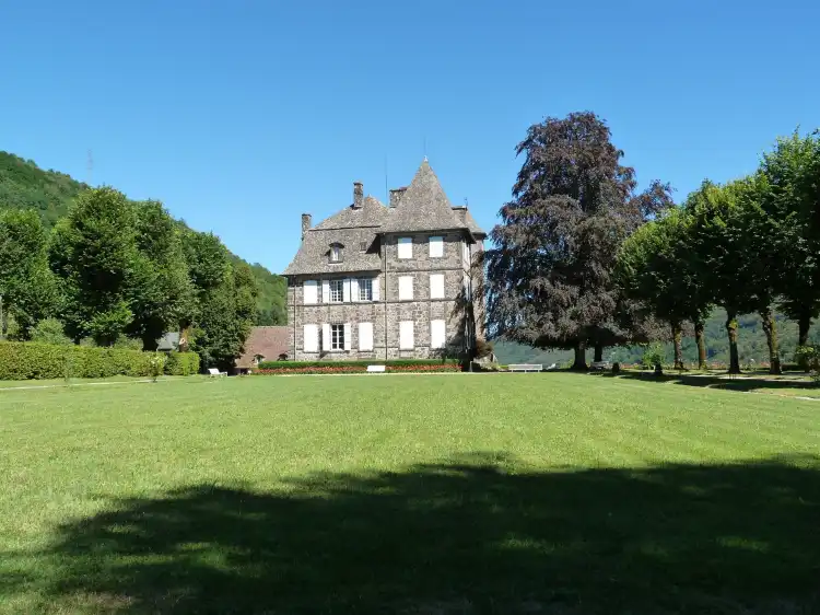 Hotel di Saint-Chamant