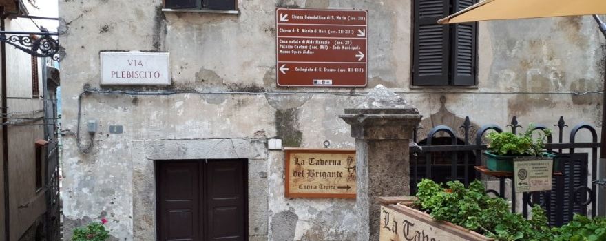 Il Centro Storico