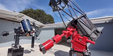 Polo Astronômico de Amparo