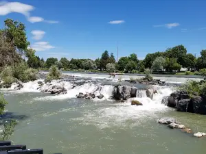 Idaho Falls River Walk - Greenbelt Trail