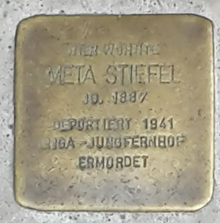 Hotels near Stolpersteine in Ludwigsburg