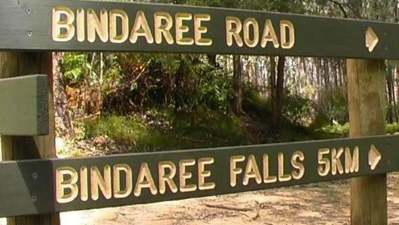 Bindaree Falls