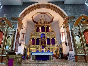 San Bartolome Apostol Parish Church - Poblacion, Nagcarlan, Laguna (Diocese of San Pablo)