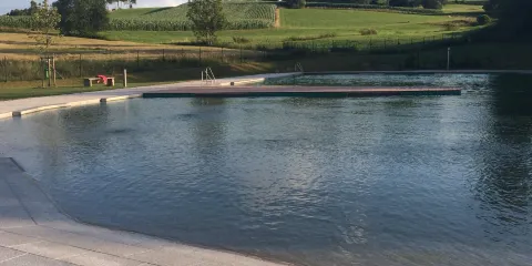 Badeweiher Ruhmannsfelden