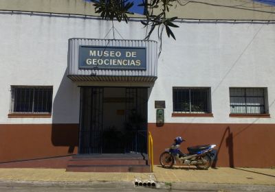 Museo de Geociencias