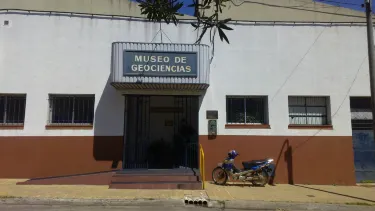 Museo de Geociencias