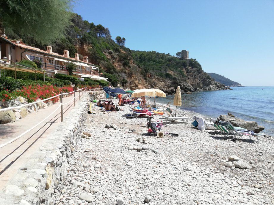 Beach Le Cannelle