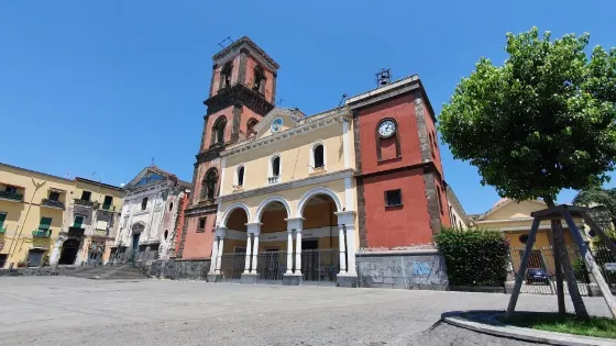 Basilica Santa Maria A Pugliano