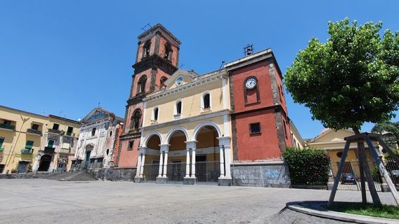 Basilica Santa Maria A Pugliano