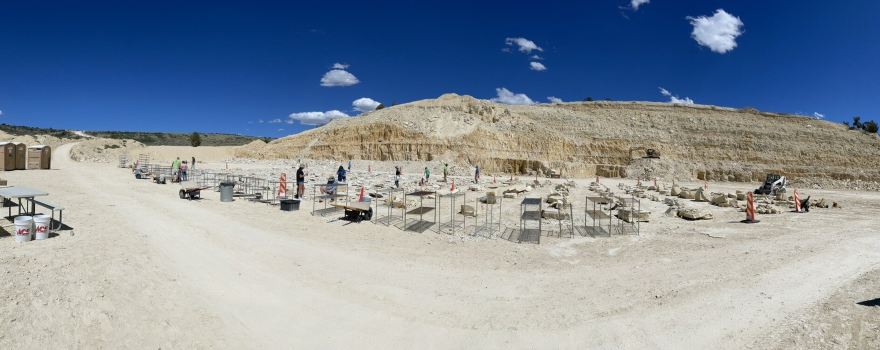 American Fossil Quarry