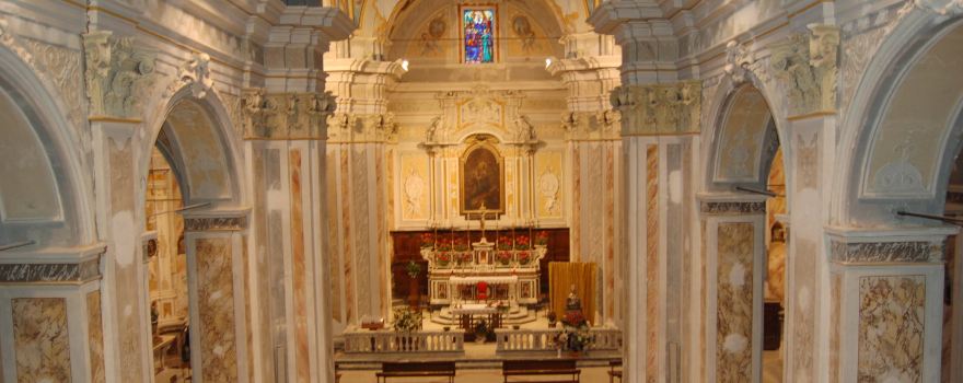 Chiesa Santa Maria degli Angeli
