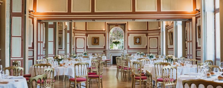 Château de Trédion - Mariage