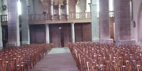 Eglise des Cordeliers de Lons-le-Saunier