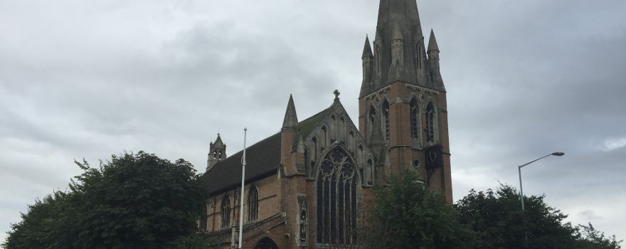 St Paul's Church, Daybrook