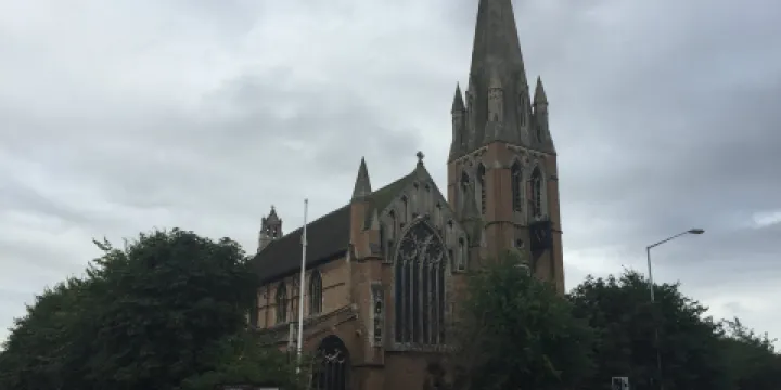 St Paul's Church, Daybrook