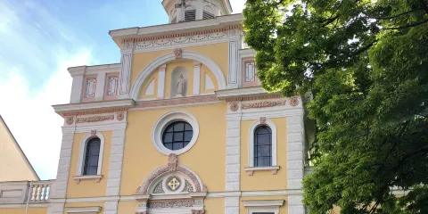 Evangelische Pfarrgemeinde A.B.