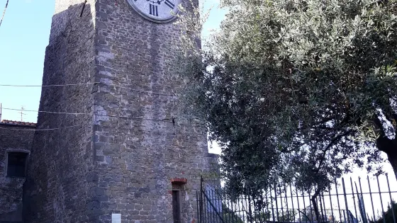 Torre del Carmine o dell’Orologio