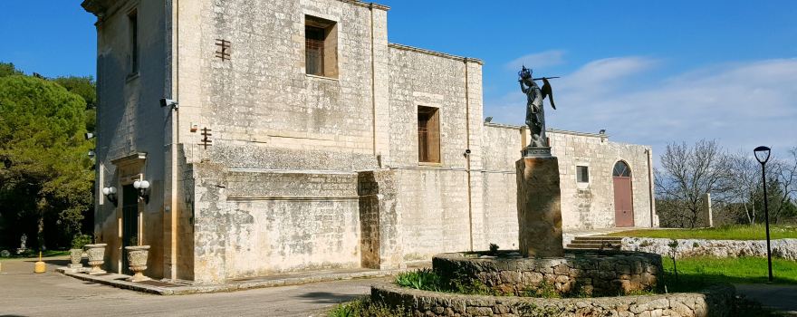 Santuario di Montevergine