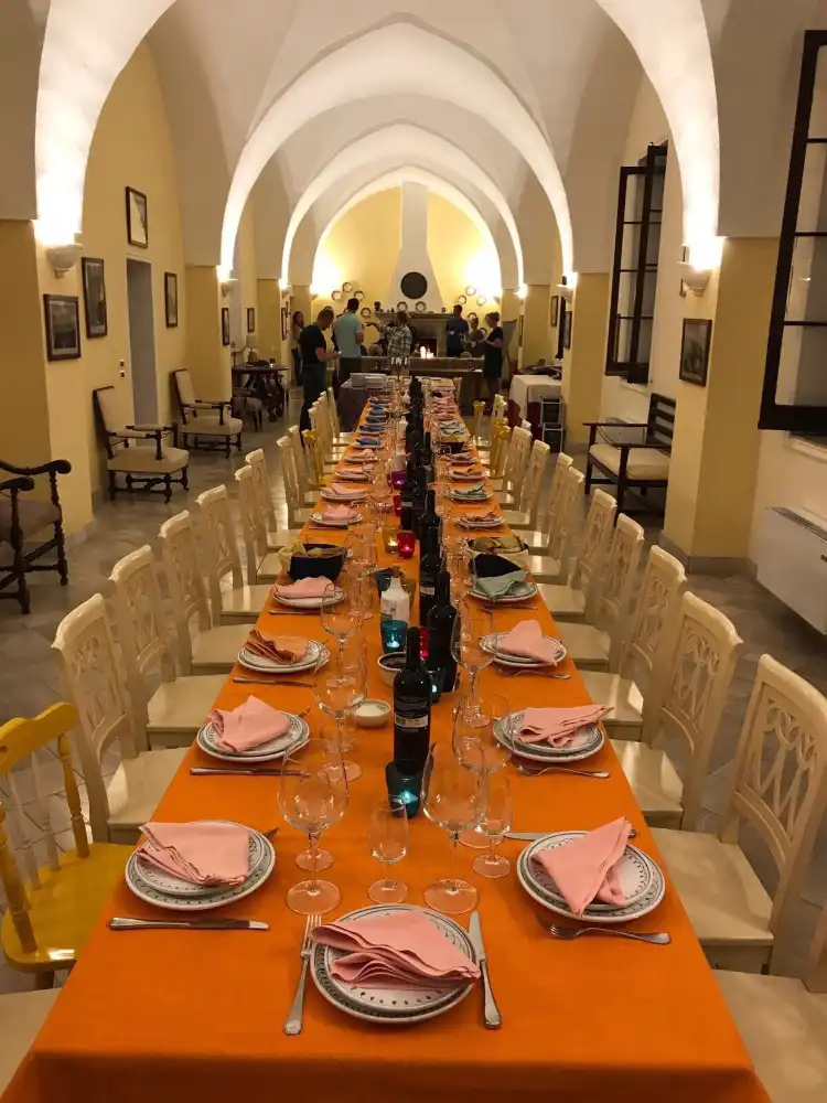 Hotels in Spongano