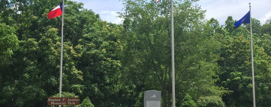 Stephen F. Austin Monument and Birthplace