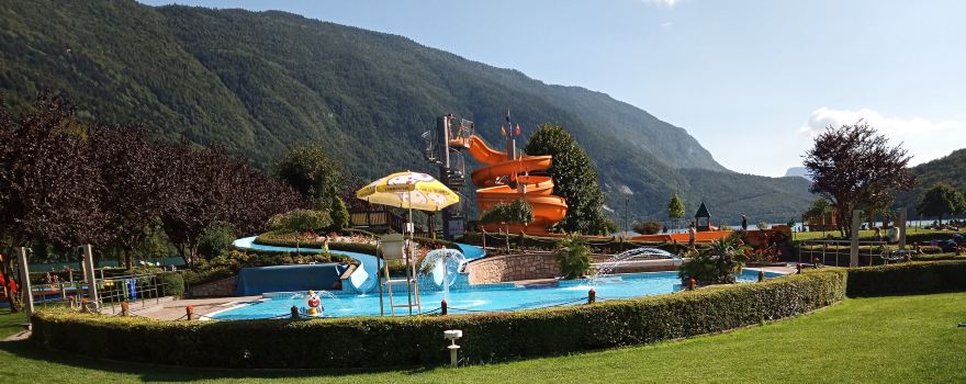 Centro Piscine Molveno