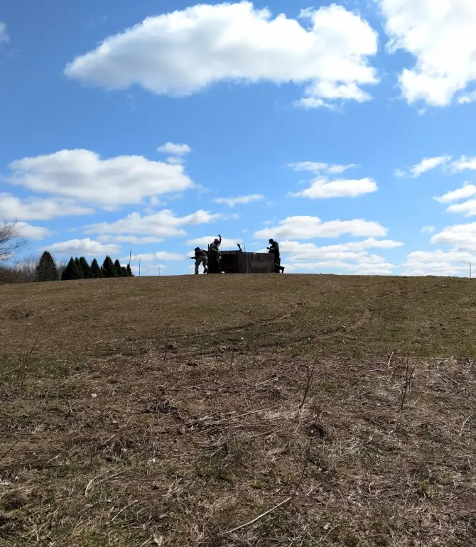 Algansee Township