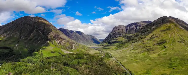 Hotels in Glencoe