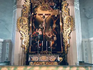 Stora Tuna Church