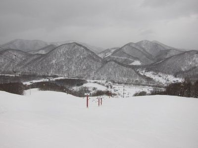 Niki Chomin Ski Area