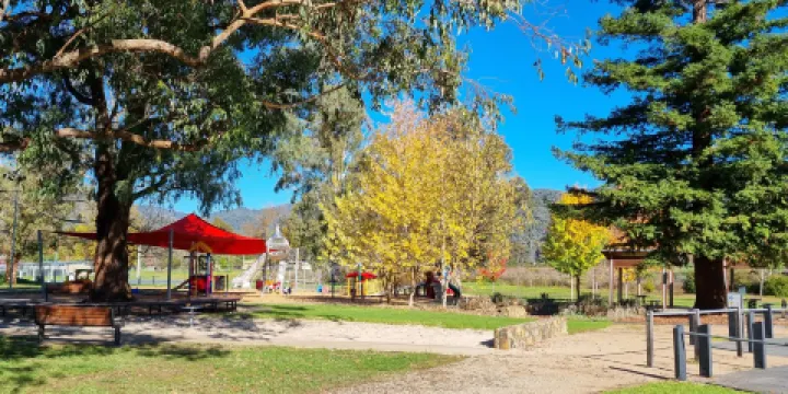 Mount Beauty Pondage