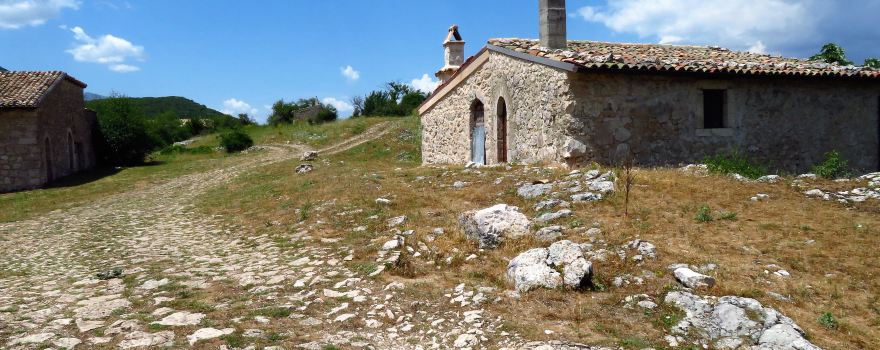Borgo di Pagliare di Tione