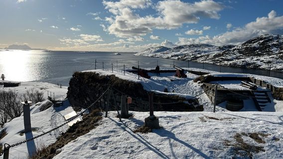 Nyholms Fort