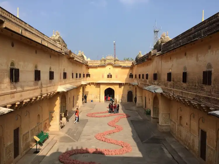 Hotels near The Sculpture Park at Madhavendra Palace