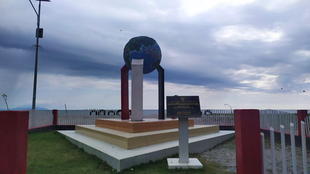 Kilometer Zero Islamic Civilization Nusantara