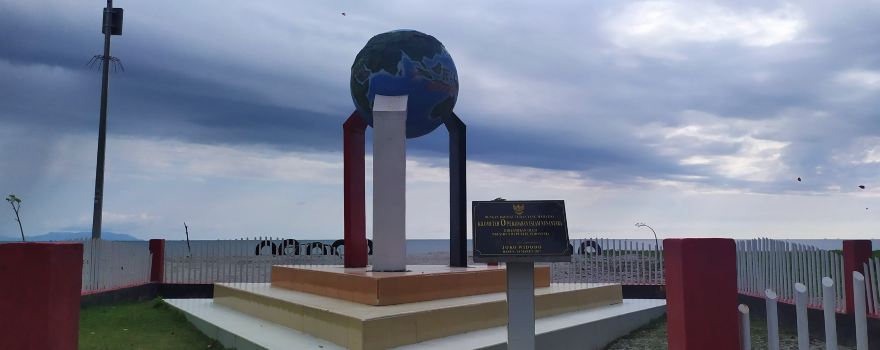 Kilometer Zero Islamic Civilization Nusantara