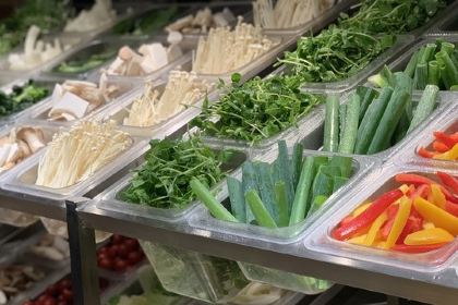 Mo Mo Paradise Kabukicho Bokujo