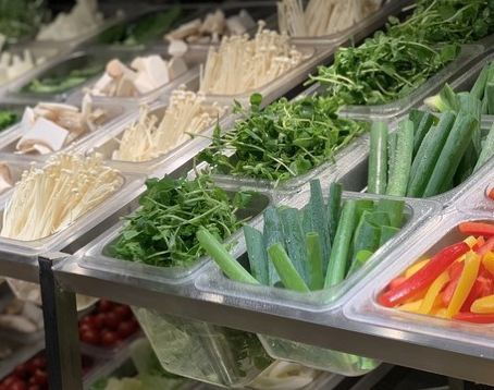 MomoParadise（歌舞伎町本店）