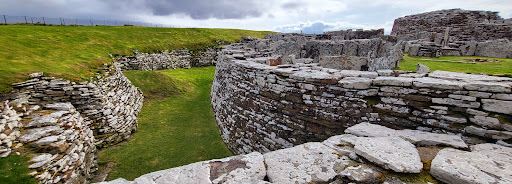 The Brough of Deerness