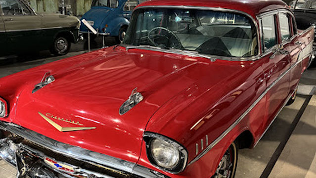 Harmon's Motor Museum