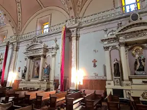 Parroquia de San Miguel Arcángel