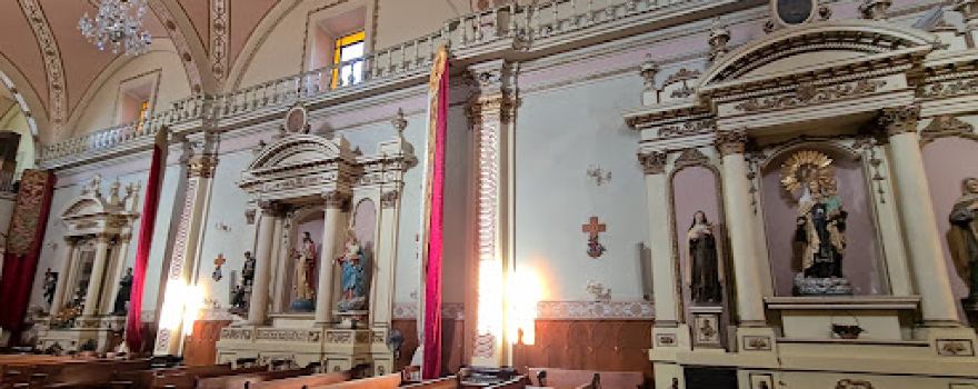 Parroquia de San Miguel Arcángel